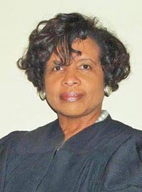 Judge Rickeye McKoy-Mitchell