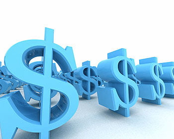 dollar signs