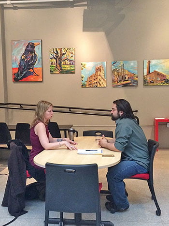 Artist Business Brainstorm Session