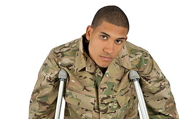 Veterans often face service-connected medical problems but don’t consider themselves disabled, at least in spirit.