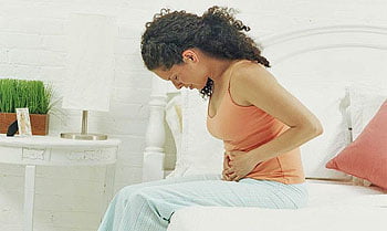 When you're sick, don't prepare food or care for others.