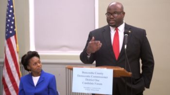 Buncombe County District One Candidates Forum