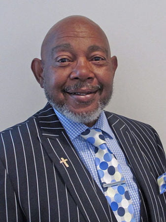Rev. William Robertson