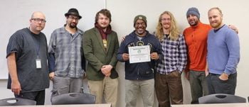 Carbon Challenge Issues Class