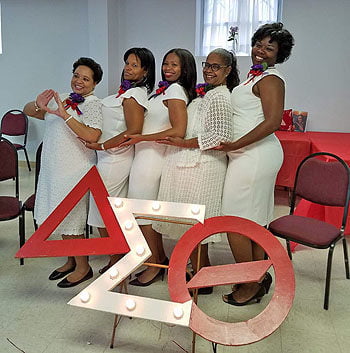 Delta's Newest Members