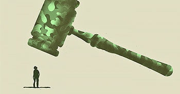 army gavel