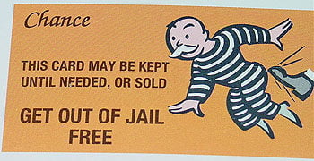 Get-Out-Of-Jail-Free-Card
