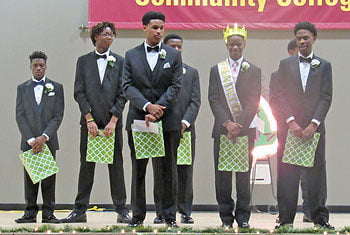 AKA Beautillion Winners by Raynetta