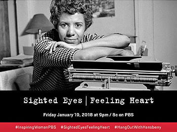 Sighted Eyes Feeling Heart_LH_Artist