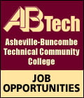 A-B Tech Employment Opportunities – January 2018