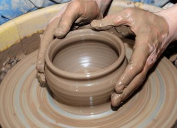 pottery-wheel