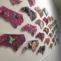 my north carolina art