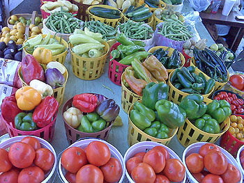 Fresh Veggies IMG00377