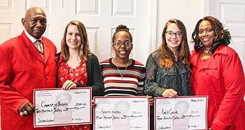 Mary Hutchison Scholarship