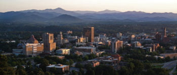 Asheville Skyline 6 30 09 6