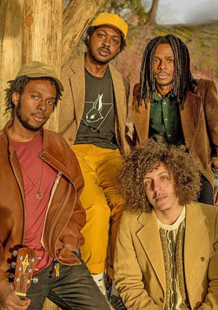 blac rabbit by Angel Boyd