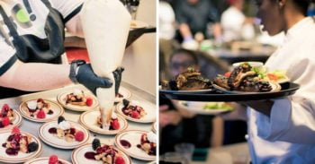 kitchen ready dinner