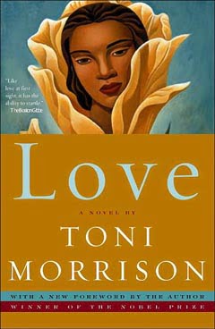 Book LOVE Toni Morrison2