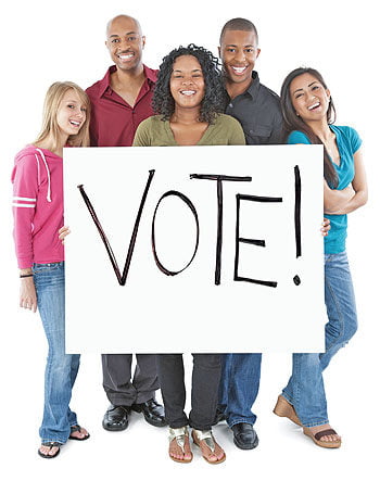 vote vertical