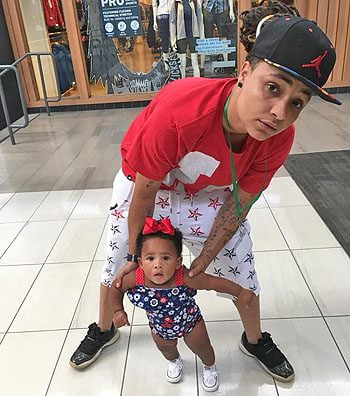 Brandie Angel GO student