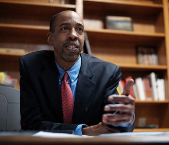 Anthony Thomas YMI President