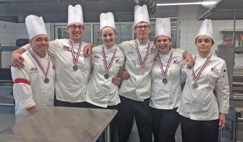 AB Tech_Student Culinary Regionals