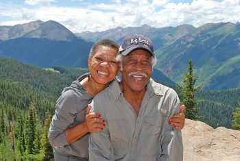audrey and frank peterman