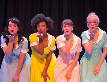 wonderettes at sart