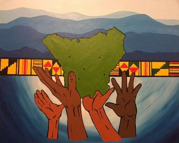 “Legacy” by Diamond Cash of Hendersonville, NC