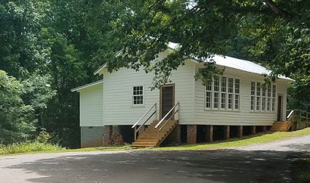 rosenwald school 20190720_132513