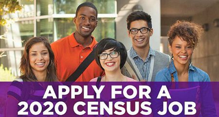 Census Job Flyer