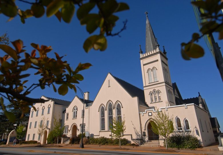 Central Methodist Church Issues Statements of Inclusion for LGBTQ