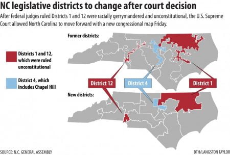 nc legislative voting map w titles