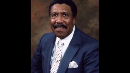 Rev. Clay Evans (1925-2019)