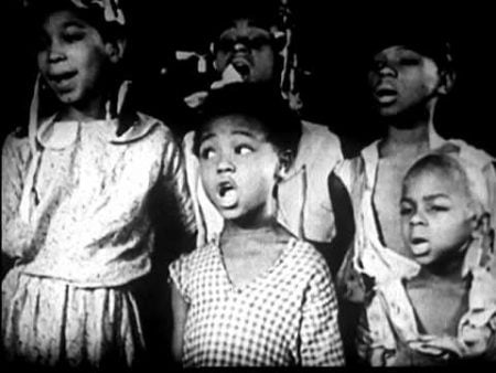 Black Music from the 1940s