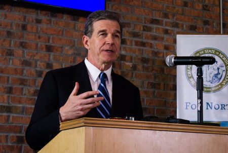 Governor Roy Cooper