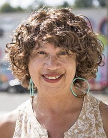 Kathey Avery. Photo by Damon Dahlen/HuffPost