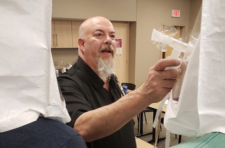 AB Tech Donated Protective face gear-preview