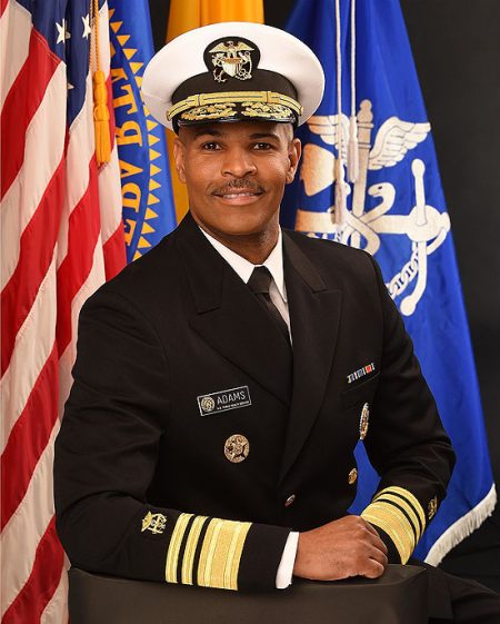 Dr. Jerome Adams
