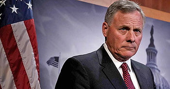 NC Senator Richard Burr