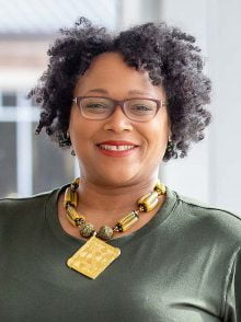 Dr. Tiece Ruffin