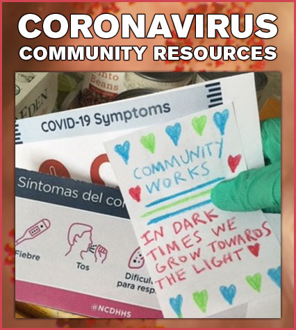 Coronavirus Resources