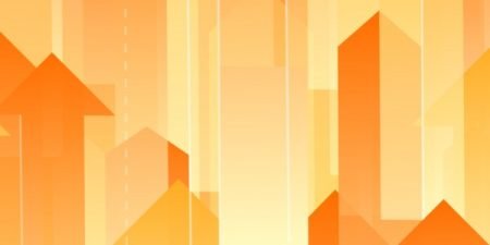 moving up graphic