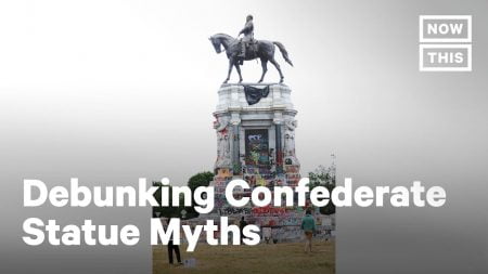 Myths About Confederate Monuments