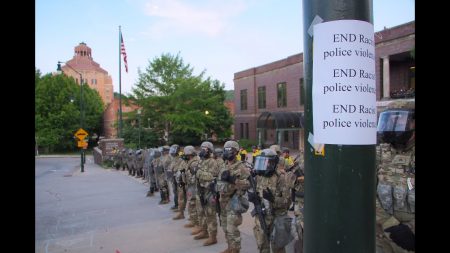 Protest to End Racism & Police Violence – Video