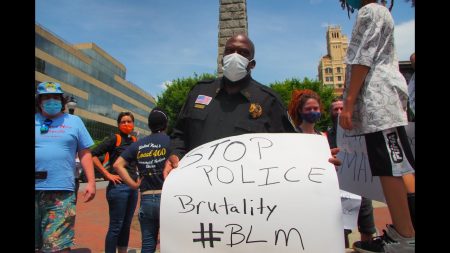 Stop Police Brutality – Video
