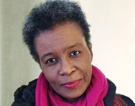 Claudia Rankine
