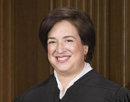 Justice Elena Kagan