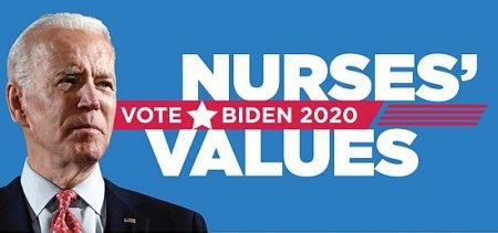 NursesEndorseJoeBiden