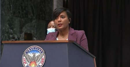 atlanta mayor